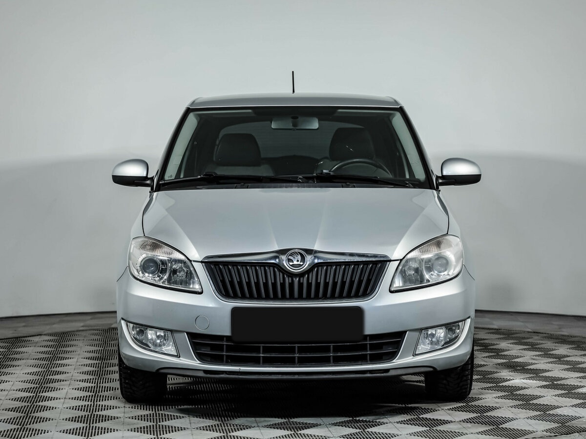 Купить Skoda Fabia II Рестайлинг, 2014, 99 405 км, фото №2