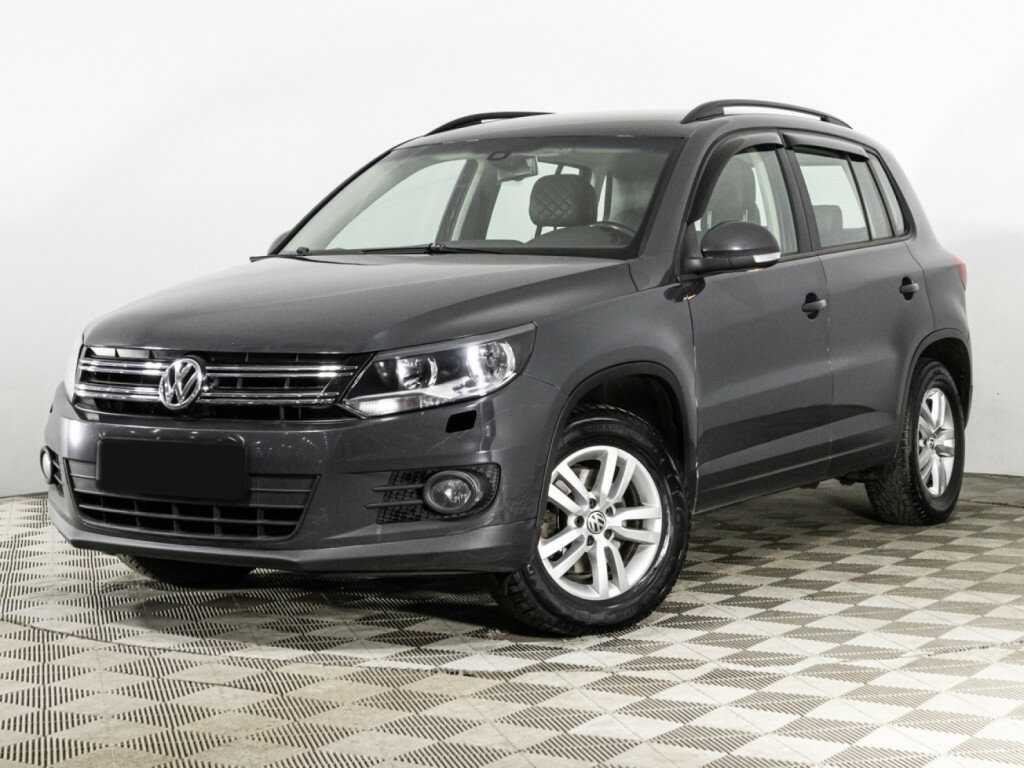 Купить Volkswagen Tiguan, 2015, 194 822 км, фото №1