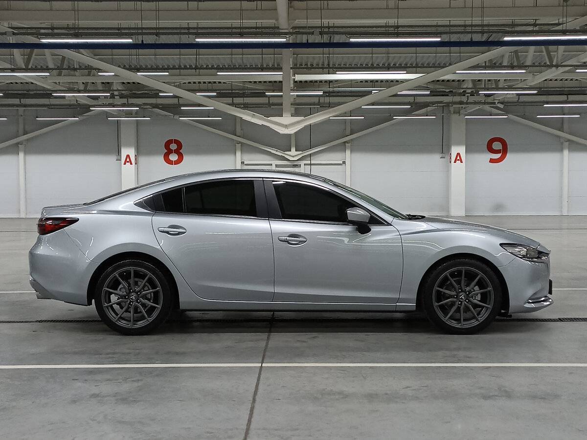 Купить Mazda 6, 2019, 81 616 км, фото №4