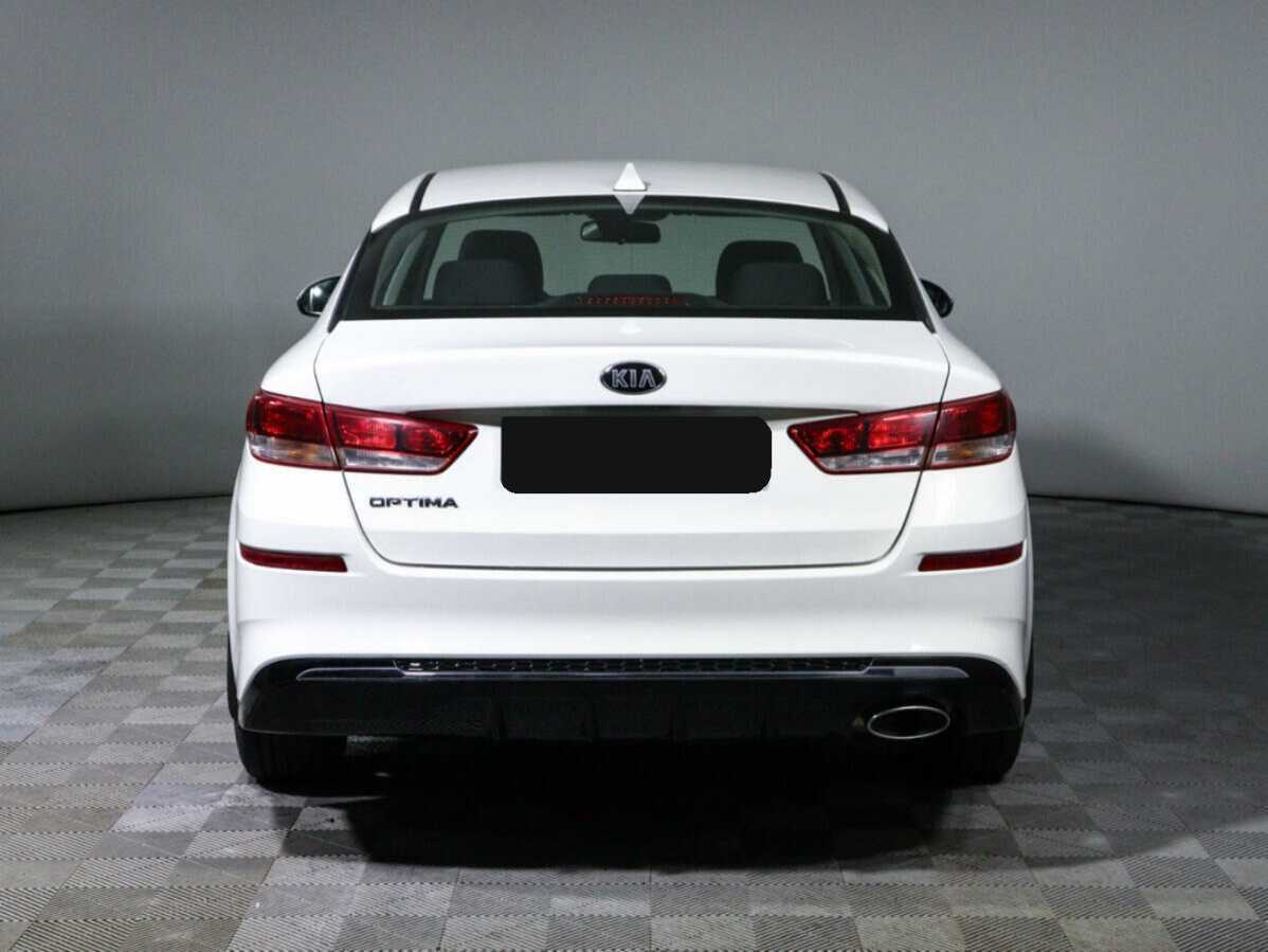 Купить Kia Optima, 2020, 42 314 км, фото №6
