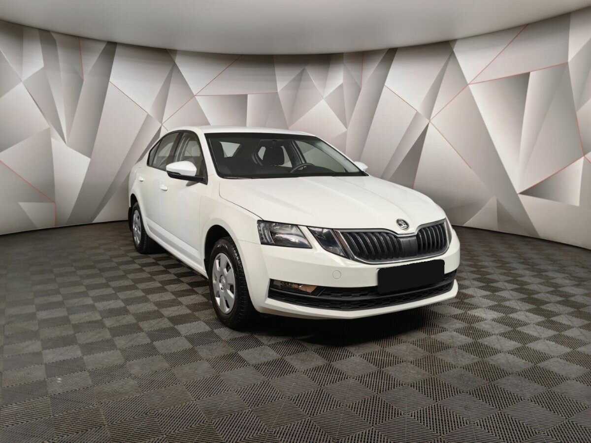 Купить Skoda Octavia, 2020, 41 101 км, фото №3
