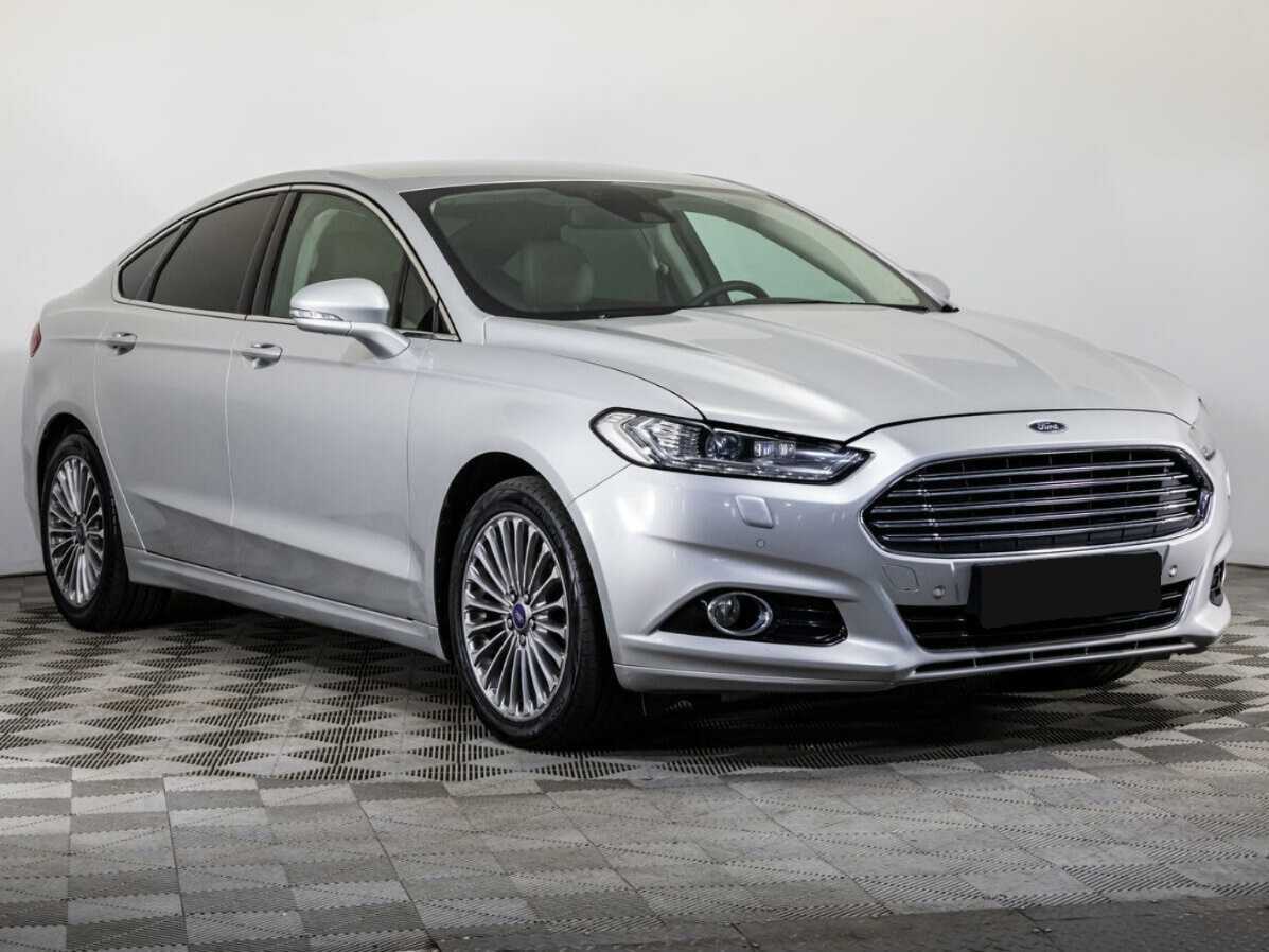 Купить Ford Mondeo, 2014, 102 814 км, фото №3