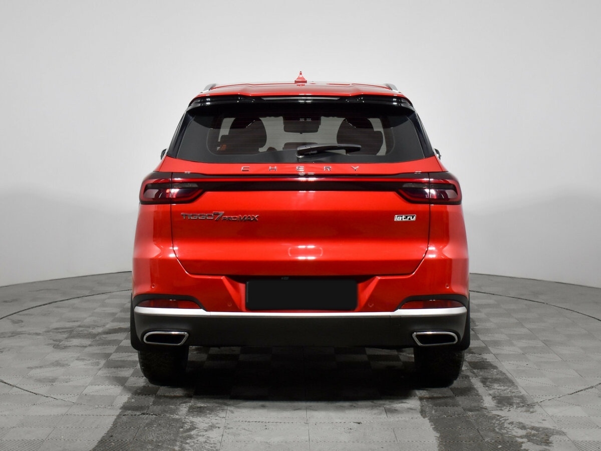 Купить Chery Tiggo 7 Pro Max I, 2023, 97 500 км, фото №6