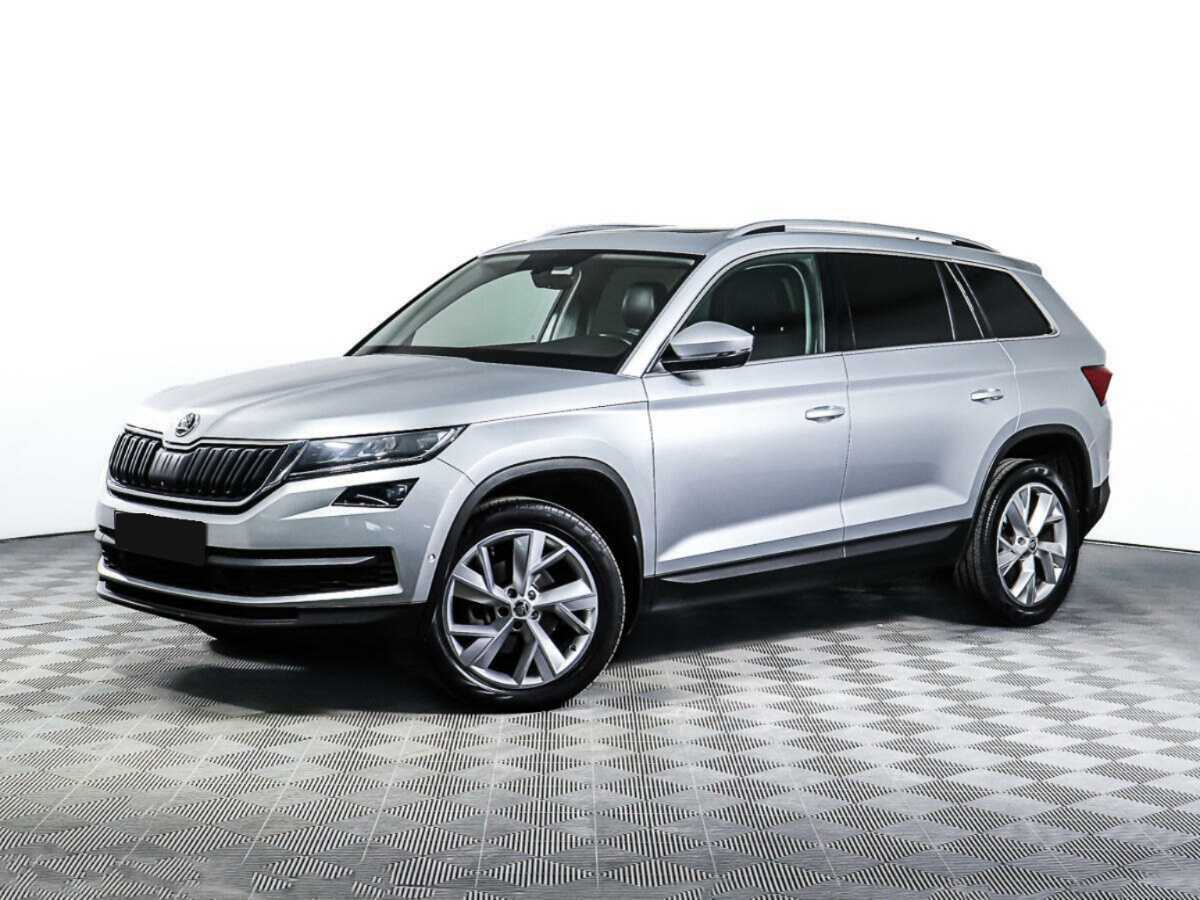 Купить Skoda Kodiaq, 2017, 116 261 км, фото №1