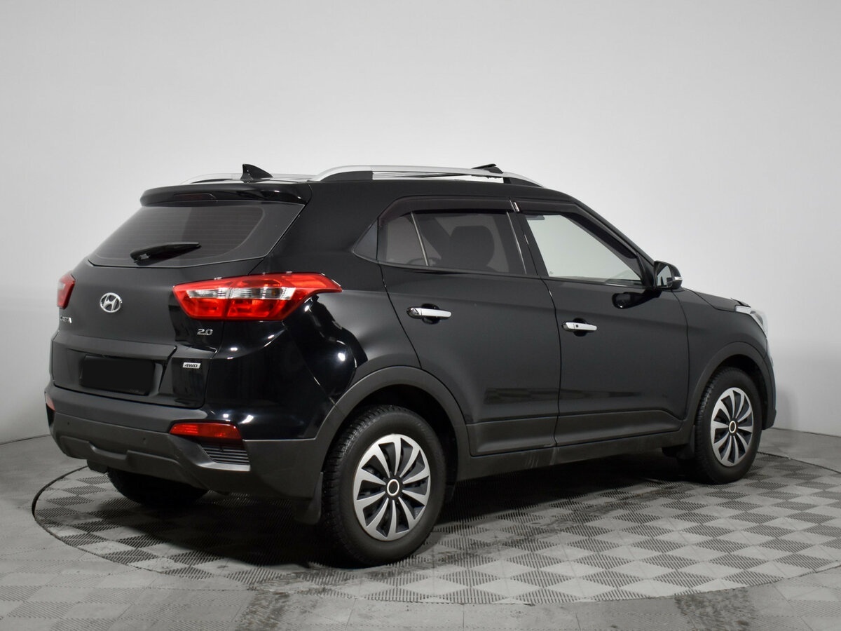 Купить Hyundai Creta I, 2019, 108 642 км, фото №5