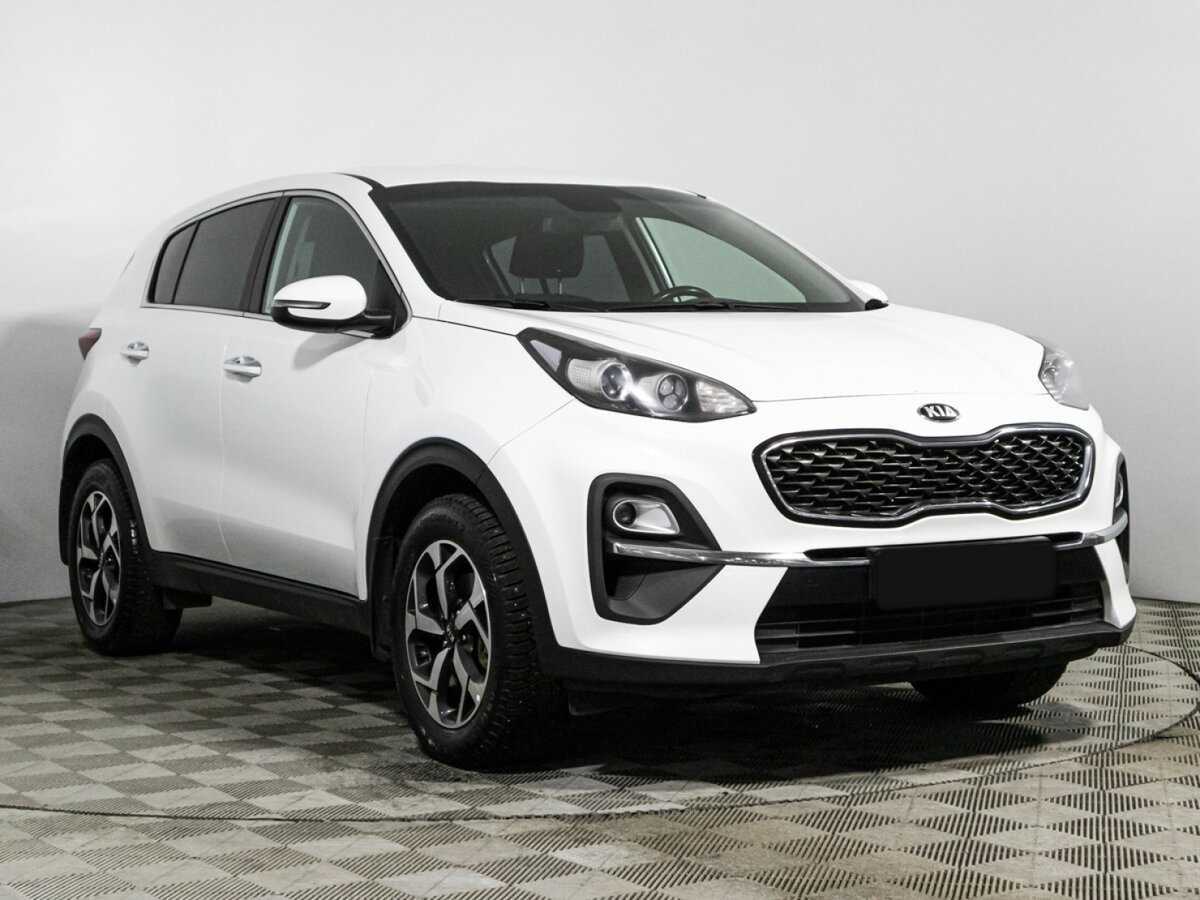 Купить Kia Sportage, 2020, 111 000 км, фото №3