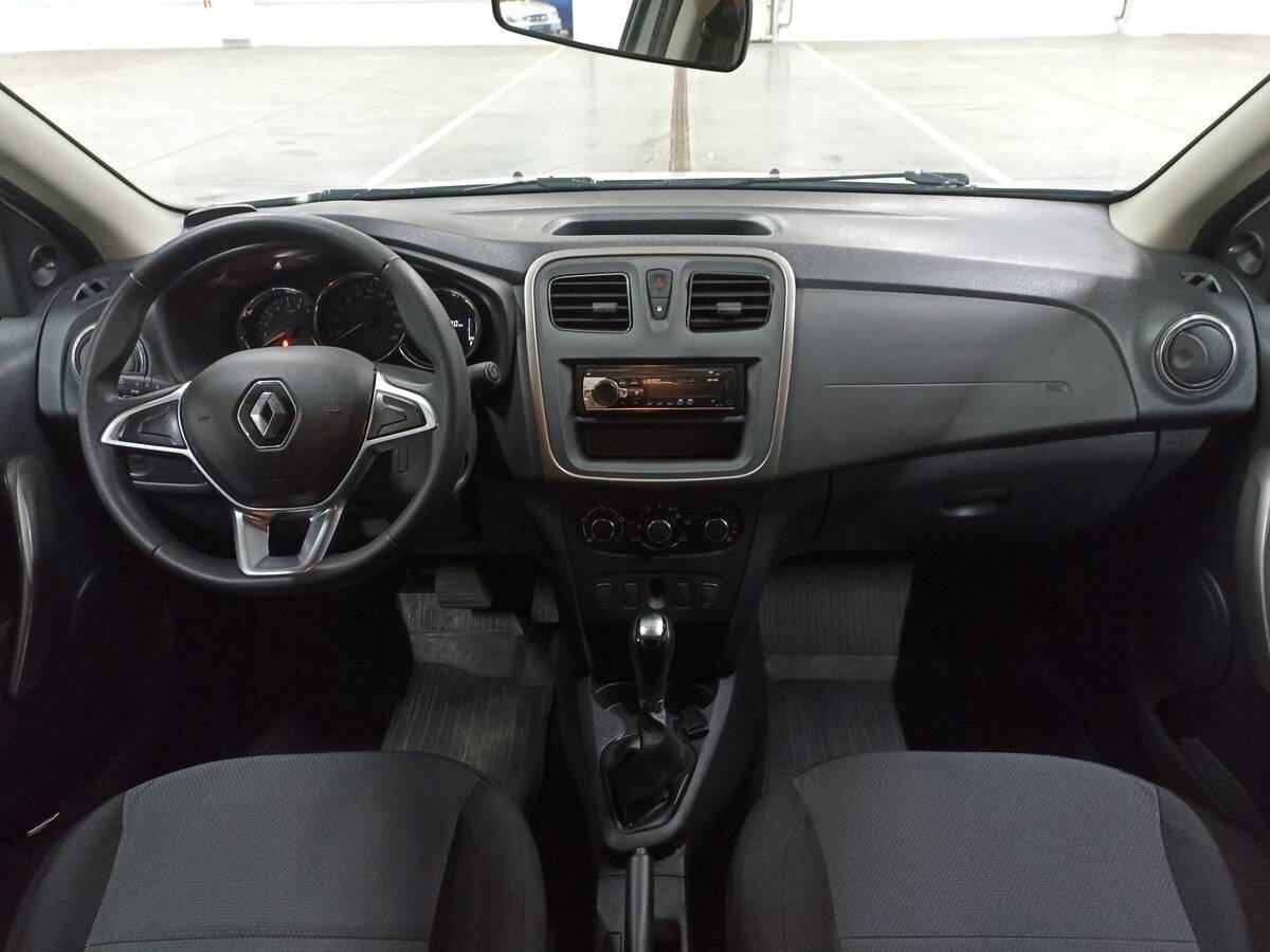 Купить Renault Logan, 2020, 62 180 км, фото №14