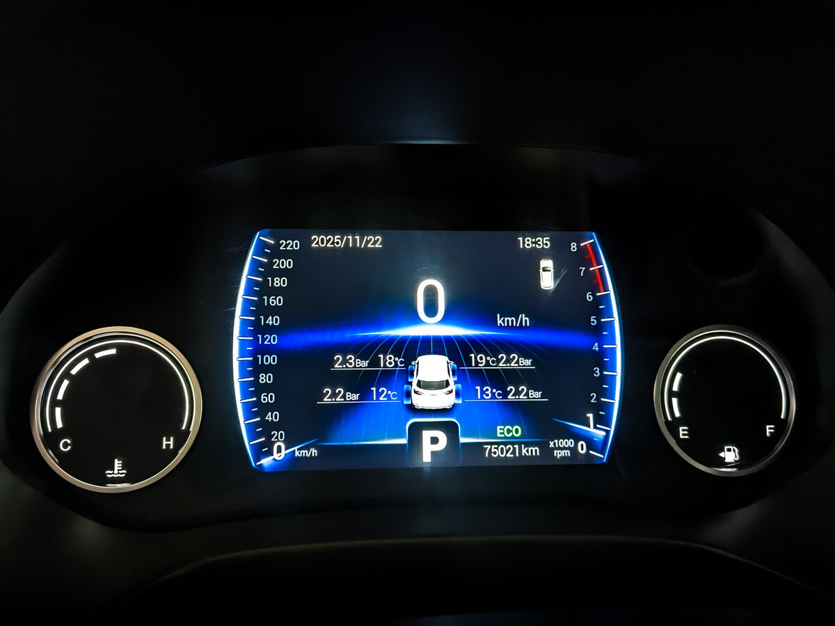 Купить Chery Tiggo 4 I Рестайлинг, 2020, 74 868 км, фото №13