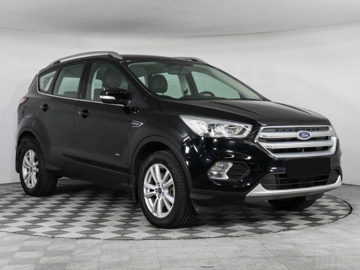 Купить Ford Kuga, 2019, 43 960 км, фото №3