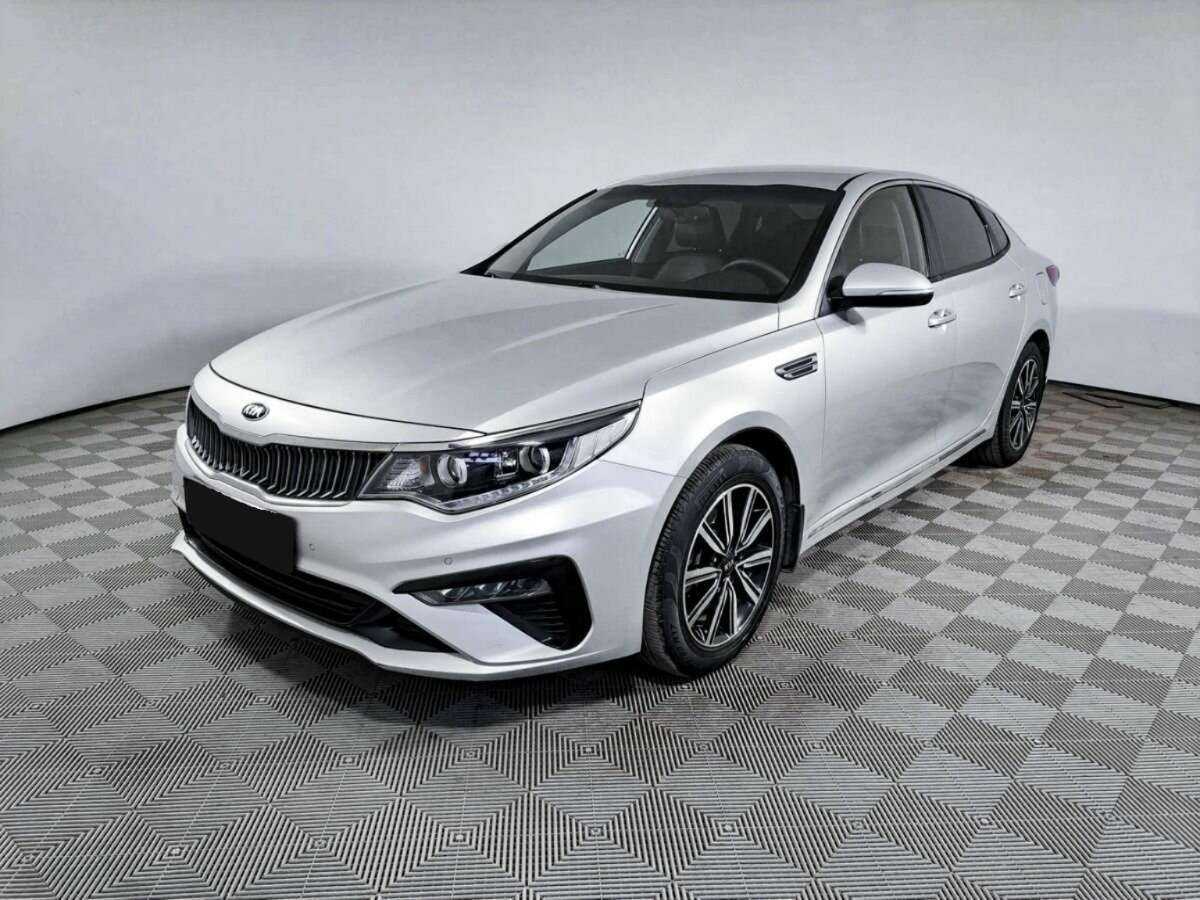 Купить Kia Optima, 2018, 195 000 км, фото №1
