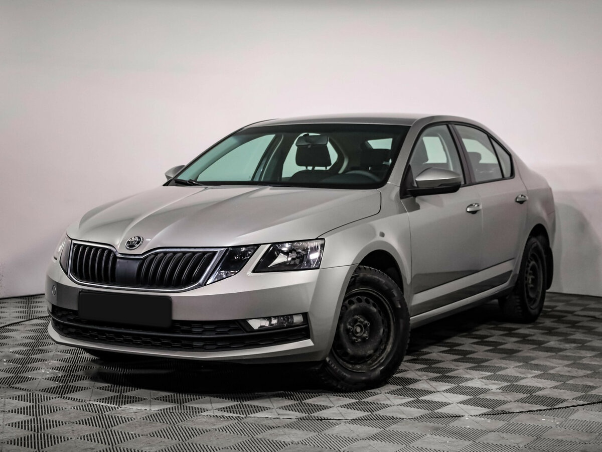 Купить Skoda Octavia III (A7) Рестайлинг, 2018, 167 278 км, фото №1