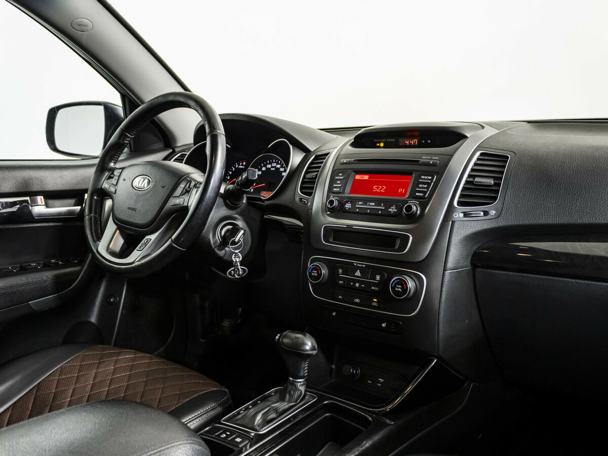 Купить Kia Sorento II Рестайлинг, 2015, 185 000 км, фото №7