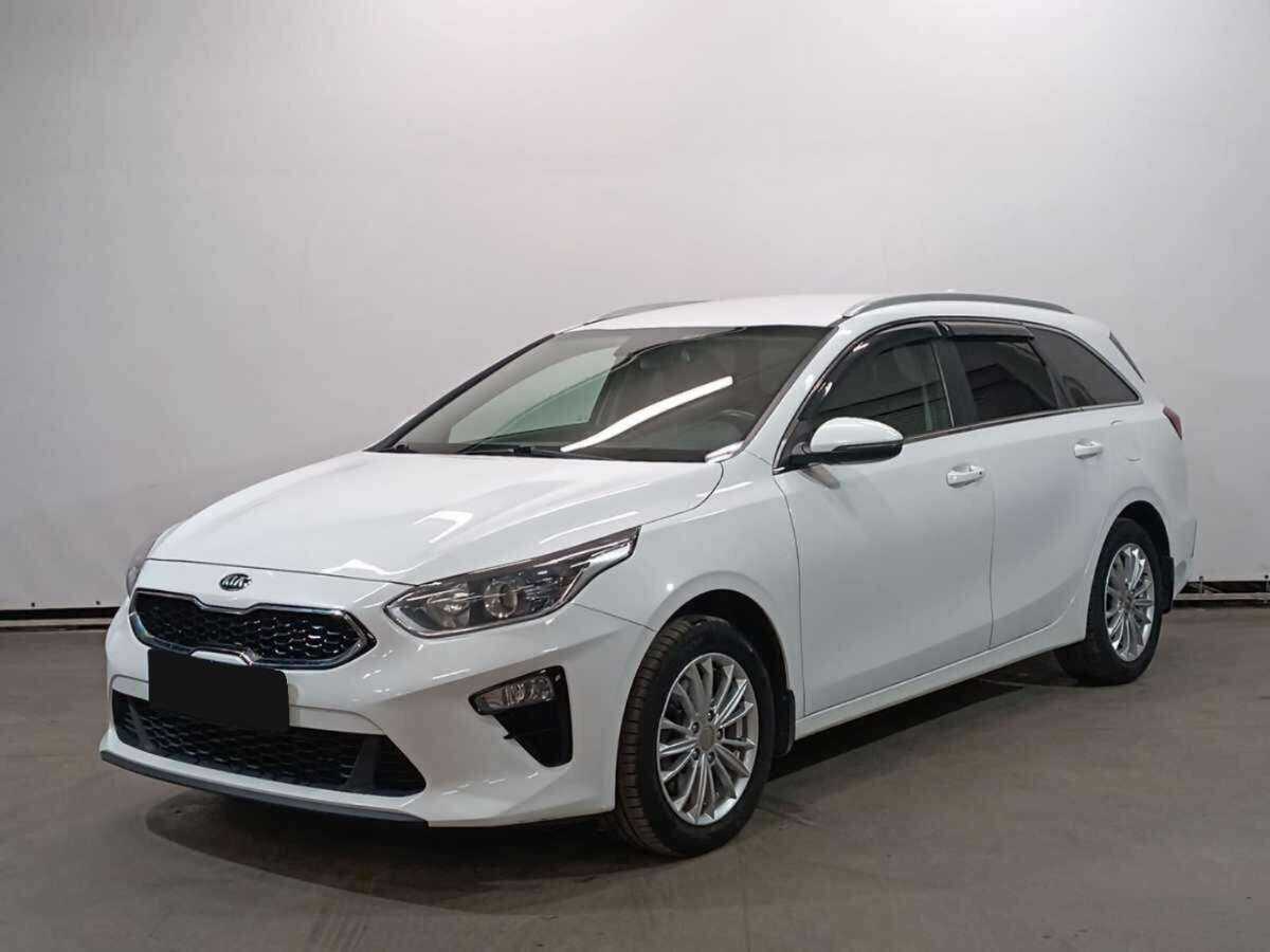 Купить Kia Ceed, 2021, 68 366 км, фото №1