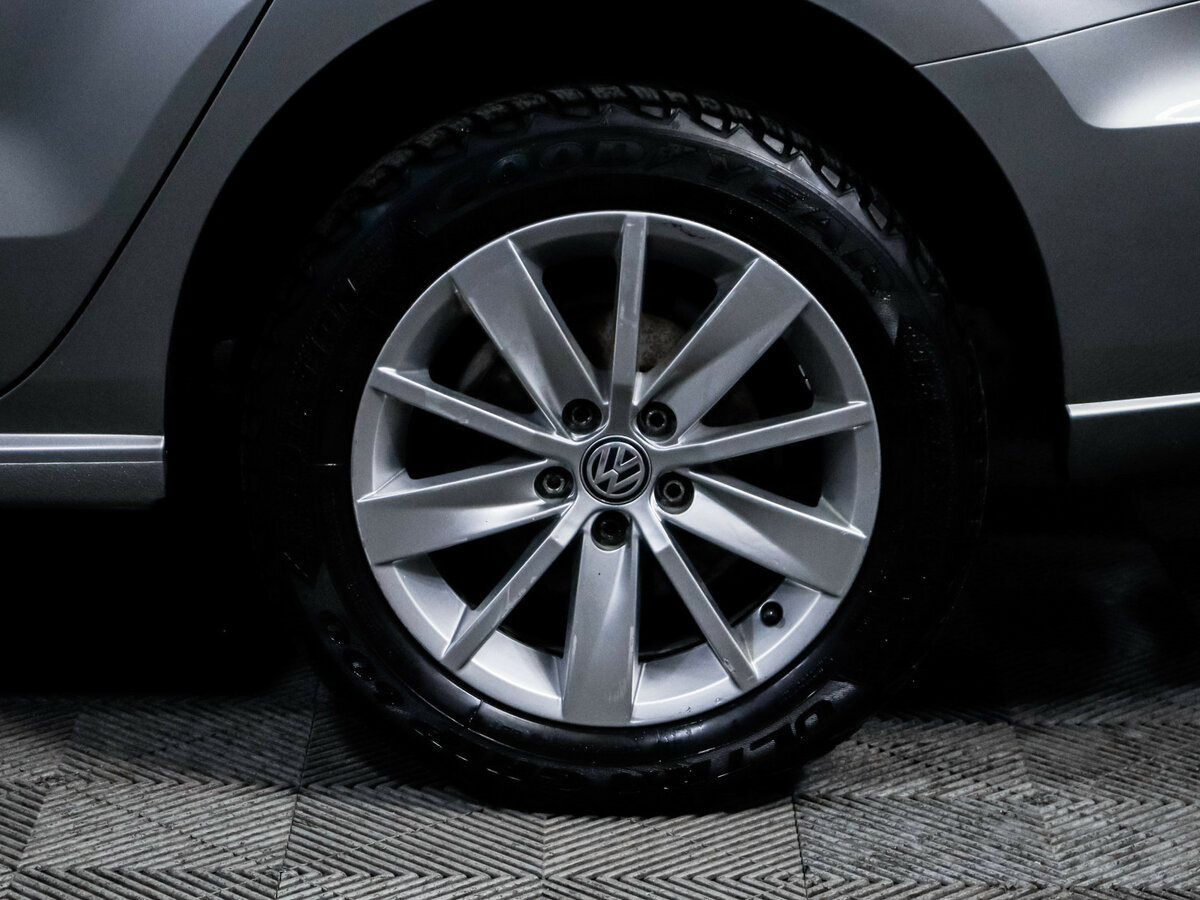 Купить Volkswagen Polo V Рестайлинг, 2019, 141 426 км, фото №12