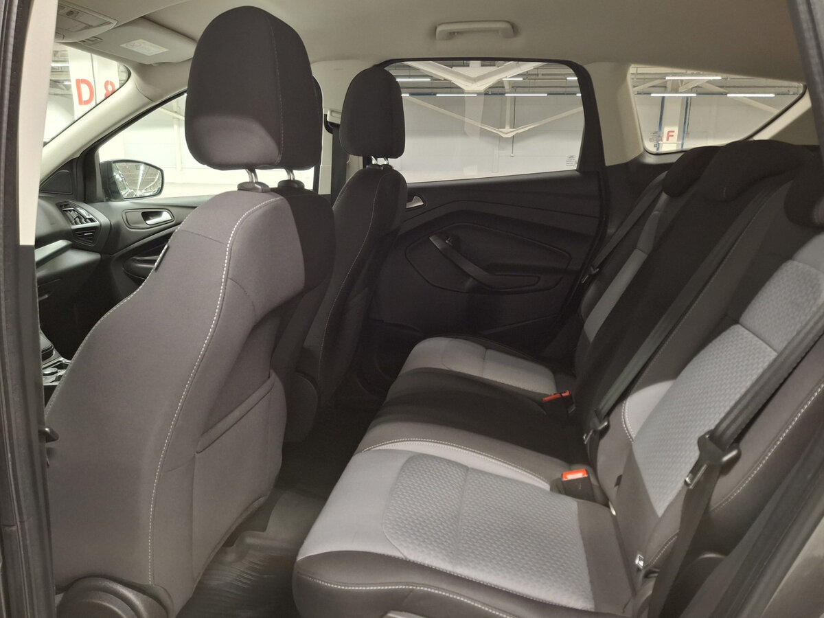 Купить Ford Kuga II Рестайлинг, 2016, 123 554 км, фото №12