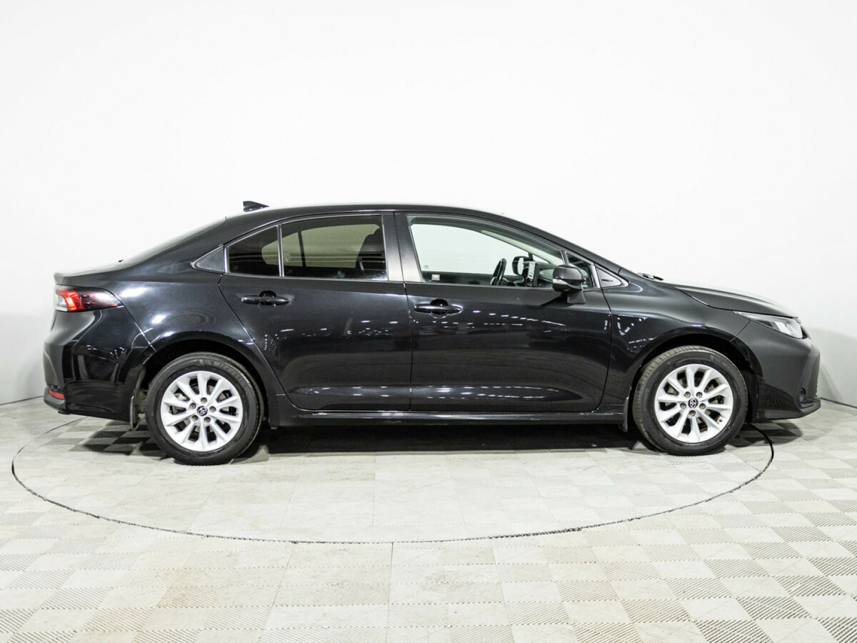Купить Toyota Corolla XII (E210), 2019, 98 699 км, фото №4