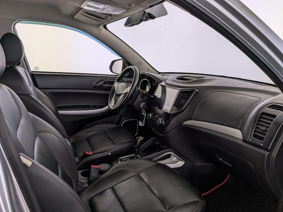 Купить Changan CS35, 2018, 97 414 км, фото №12