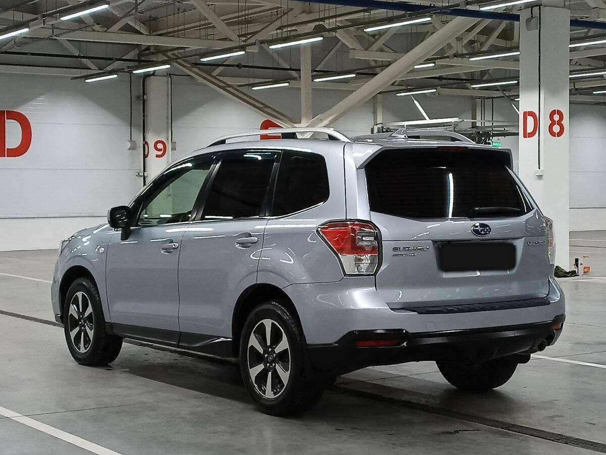 Купить Subaru Forester, 2017, 86 944 км, фото №7