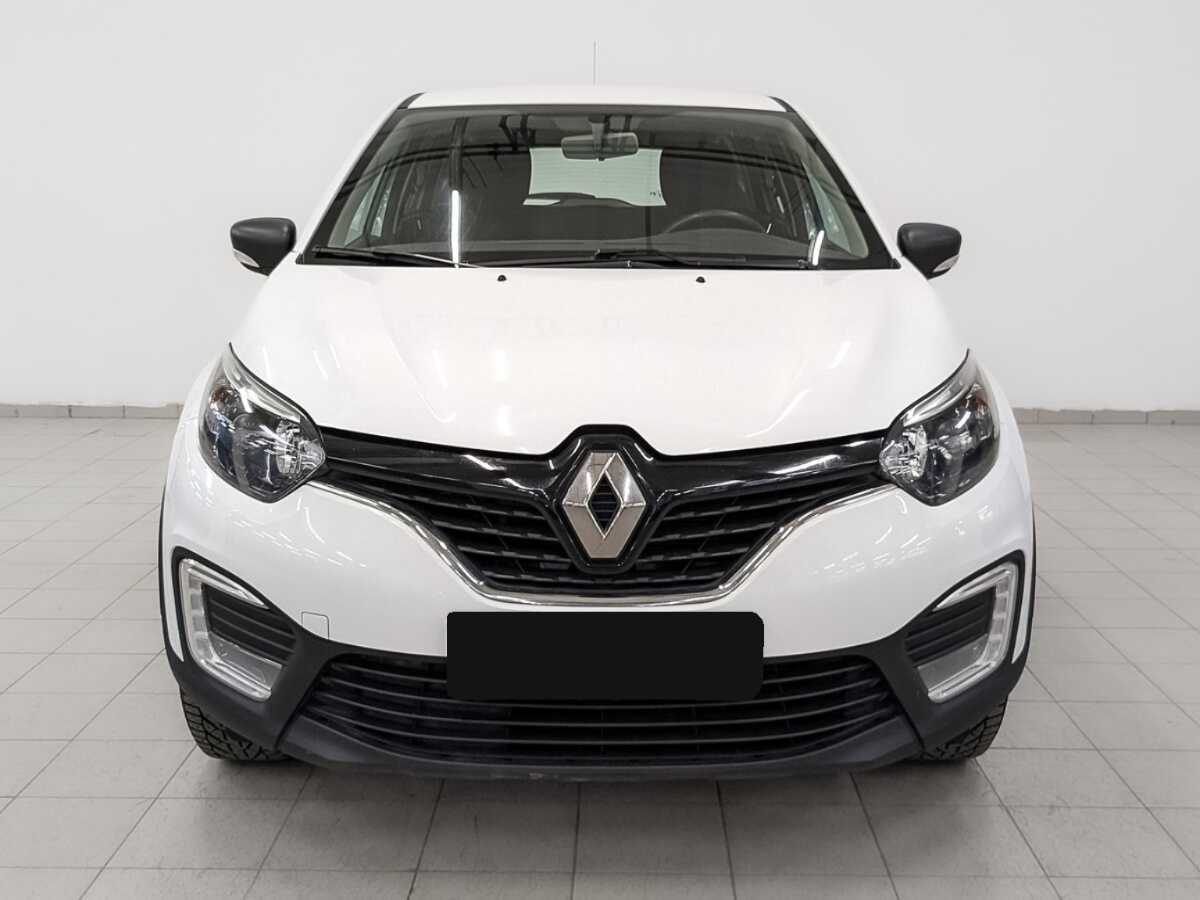 Купить Renault Kaptur, 2018, 100 947 км, фото №2