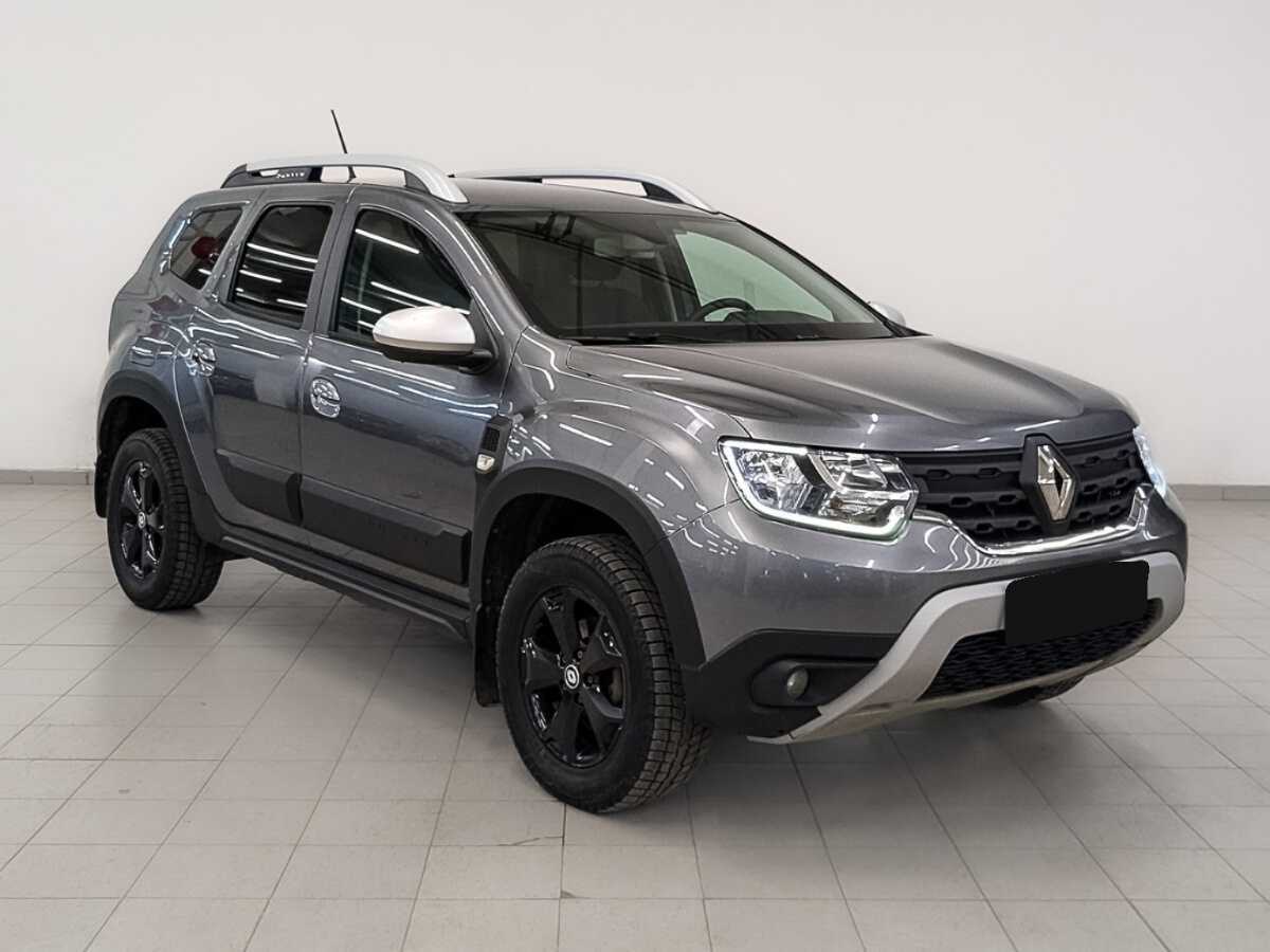 Купить Renault Duster, 2021, 114 732 км, фото №3