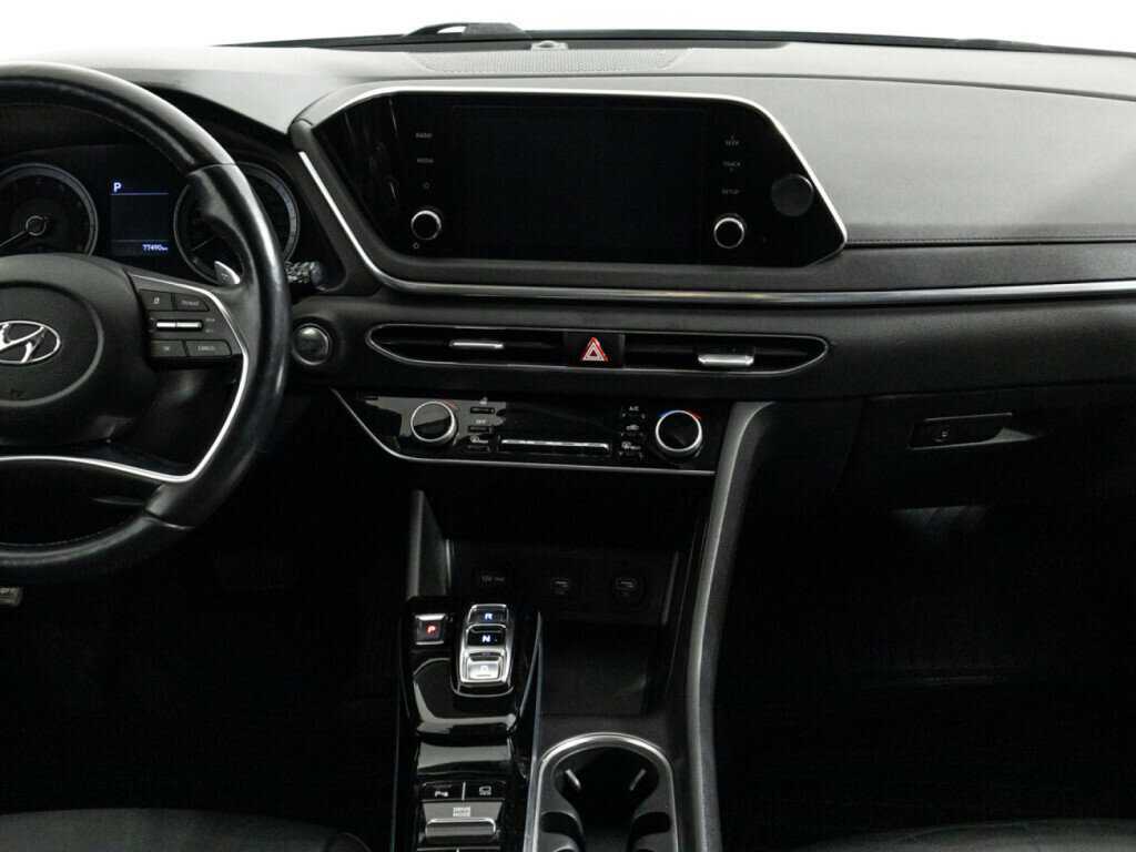 Купить Hyundai Sonata, 2020, 77 488 км, фото №14