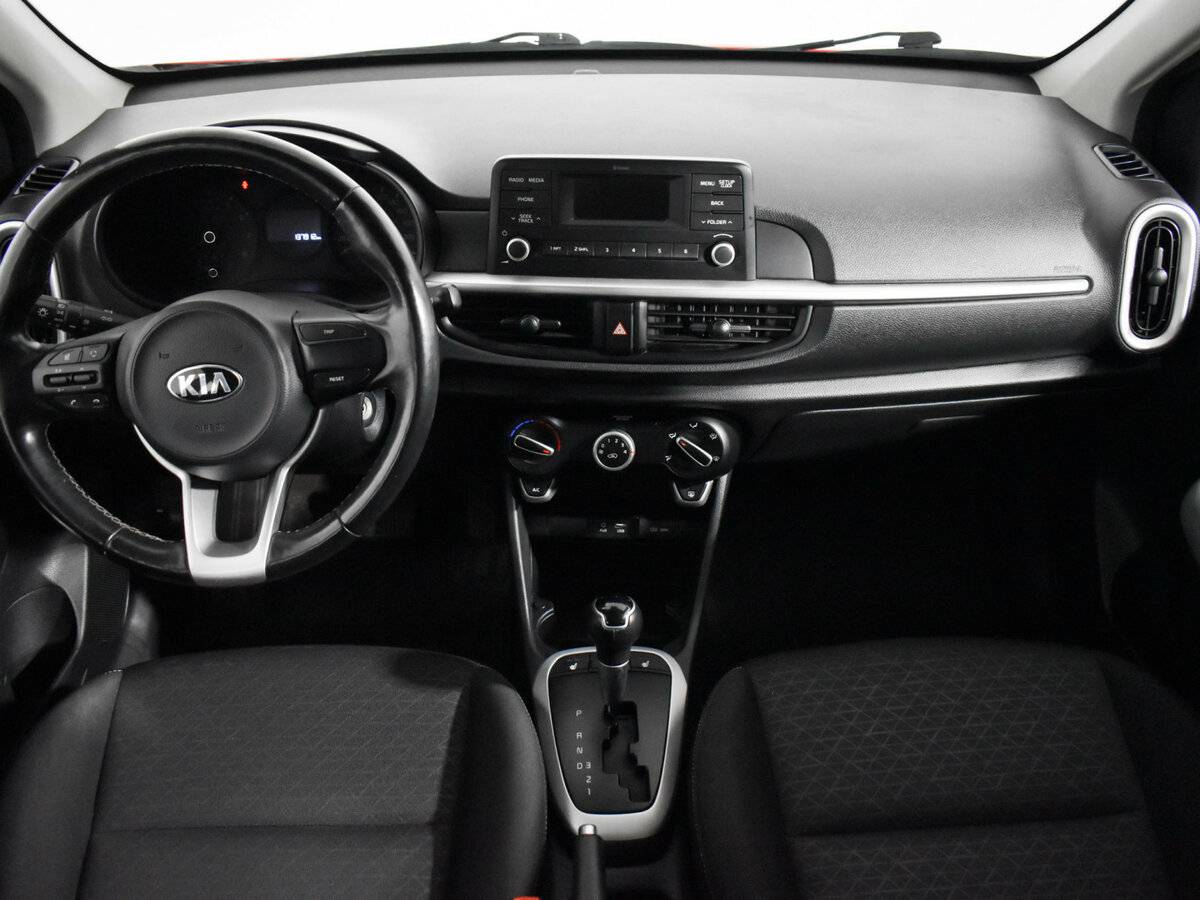 Купить Kia Picanto III, 2018, 137 907 км, фото №13