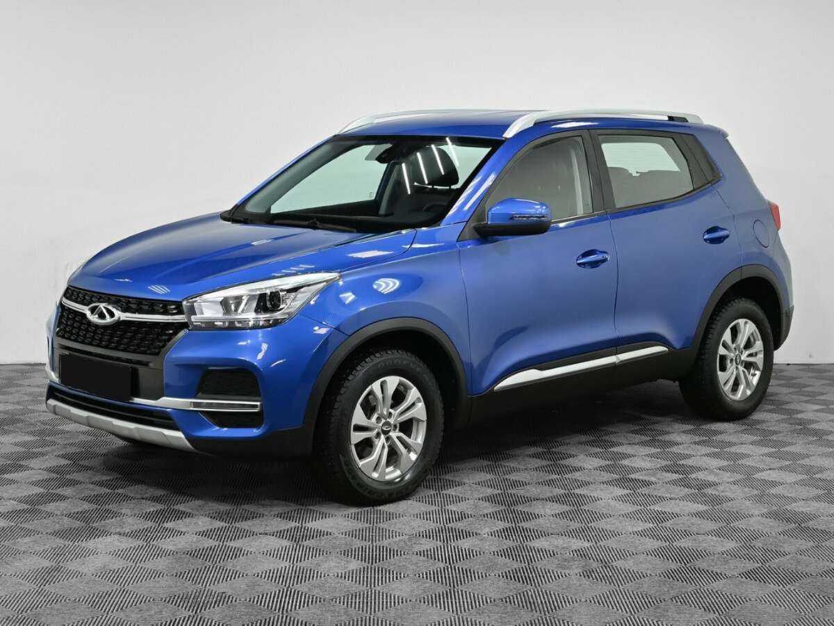 Купить Chery Tiggo 4, 2020, 72 000 км, фото №1