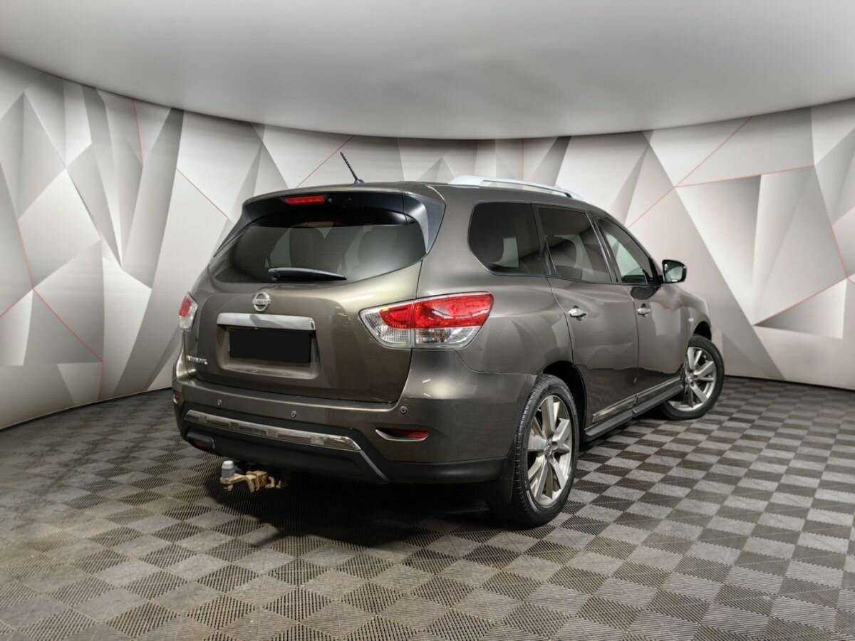 Купить Nissan Pathfinder, 2014, 143 197 км, фото №2