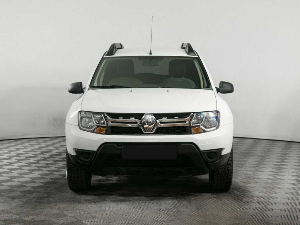 Купить Renault Duster, 2016, 166 600 км, фото №2