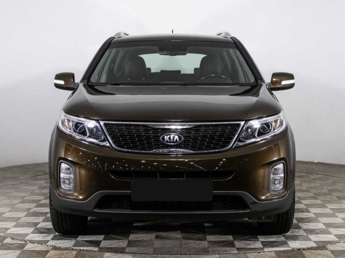 Купить Kia Sorento, 2019, 75 973 км, фото №2
