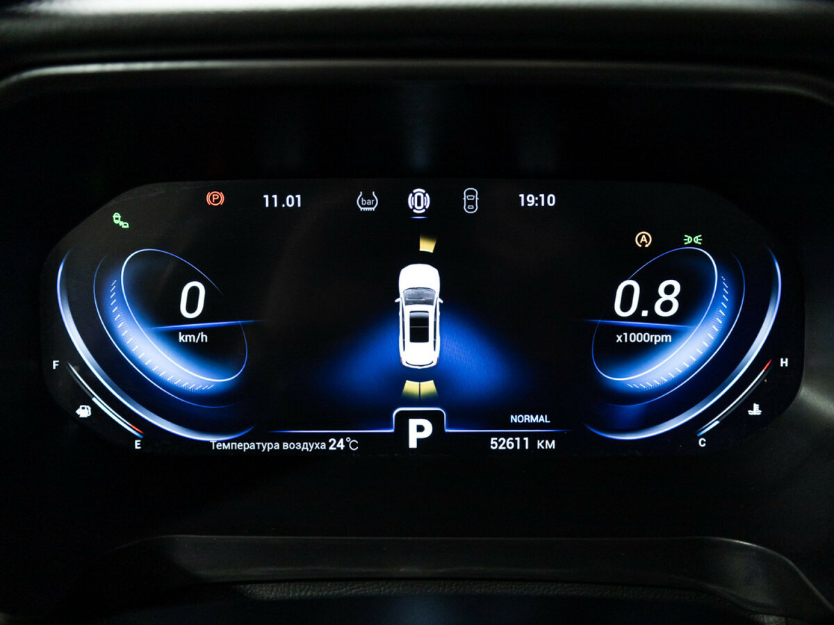 Купить Chery Tiggo 8 Pro I, 2022, 52 607 км, фото №10