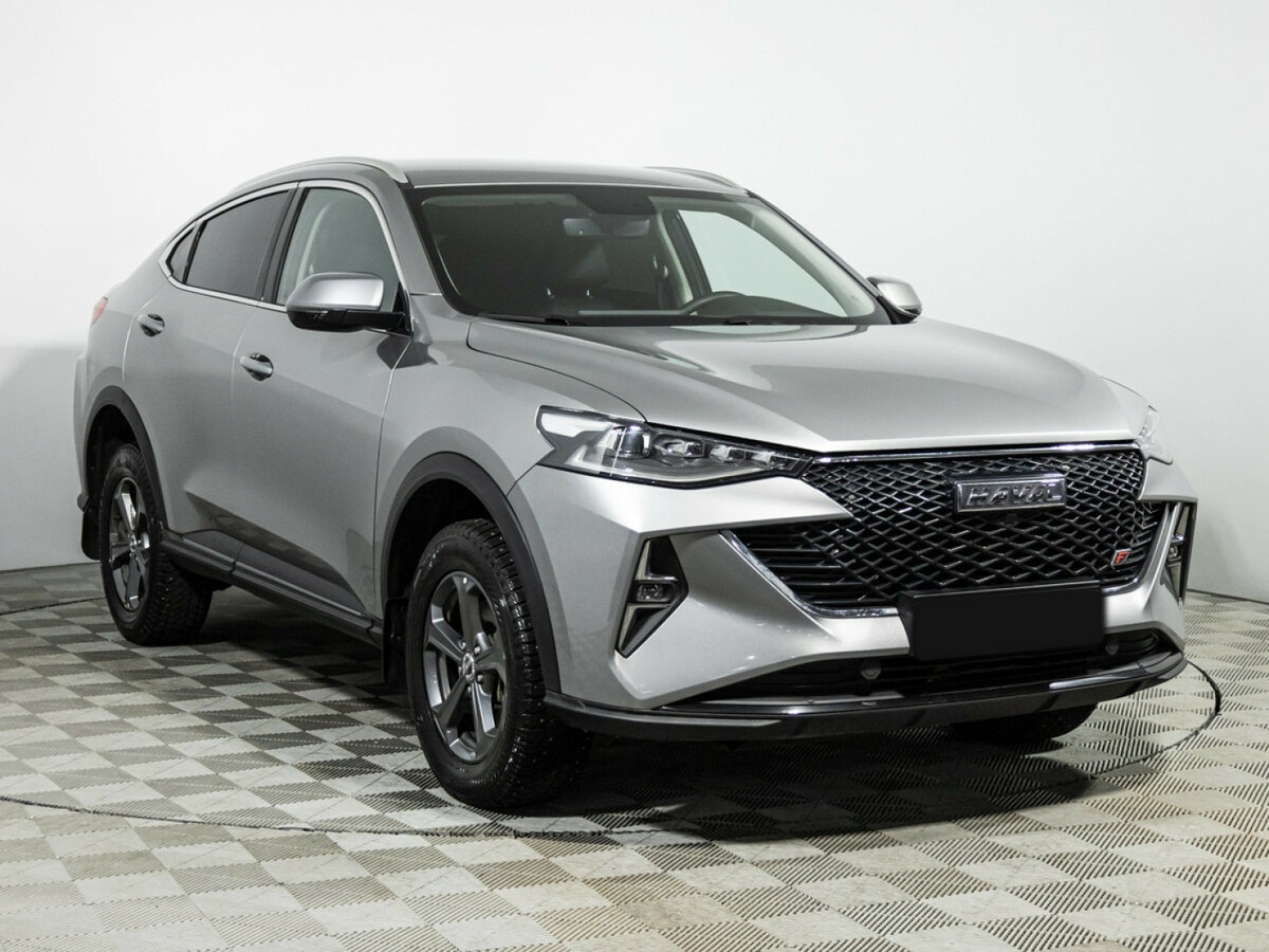 Купить Haval F7x I Рестайлинг, 2024, 49 271 км, фото №3