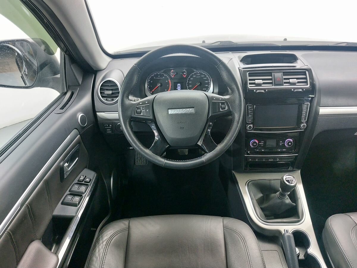 Купить Haval H5 I, 2020, 76 390 км, фото №11