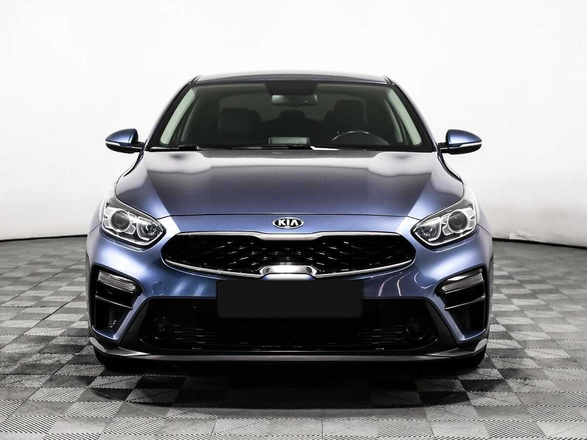 Купить Kia Cerato, 2018, 55 572 км, фото №2