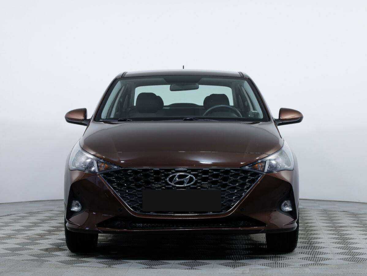 Купить Hyundai Solaris, 2021, 30 463 км, фото №1