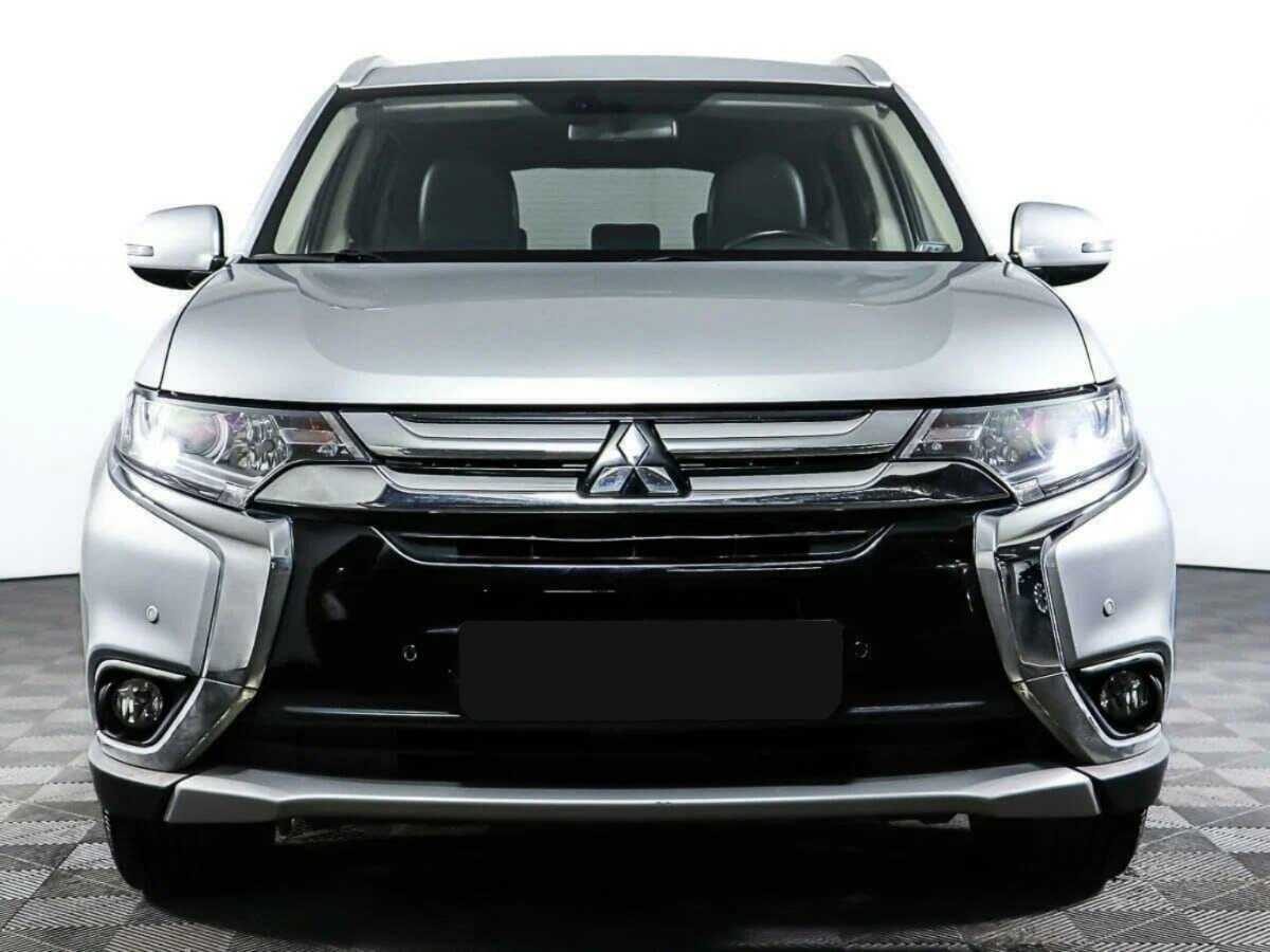 Купить Mitsubishi Outlander, 2016, 60 538 км, фото №1