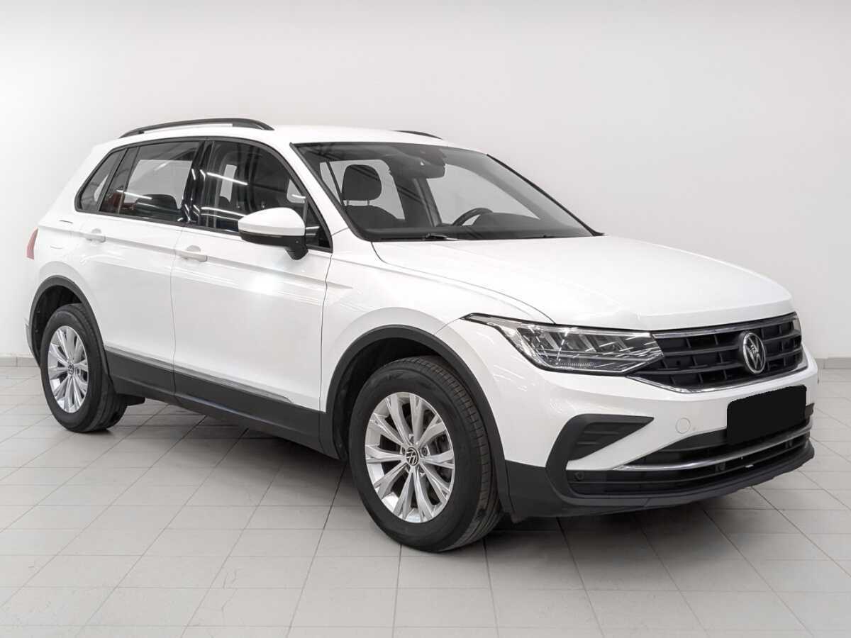 Купить Volkswagen Tiguan, 2021, 166 722 км, фото №3