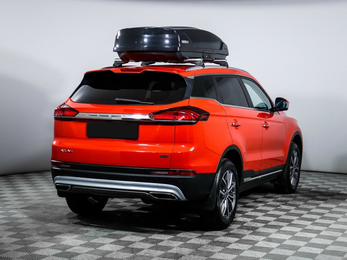 Купить Geely Atlas Pro, 2022, 44 900 км, фото №3