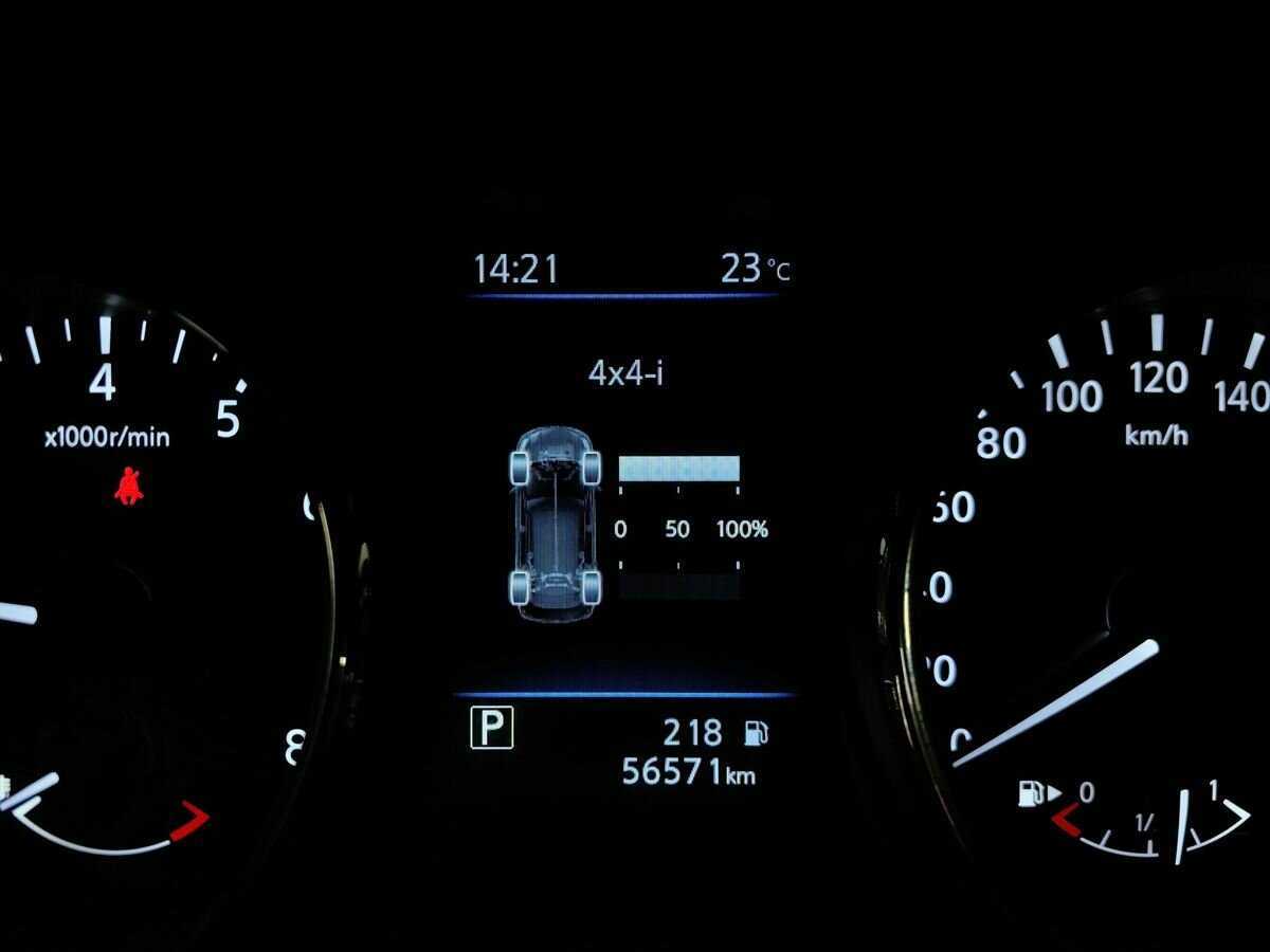 Купить Nissan X-Trail, 2021, 56 536 км, фото №17