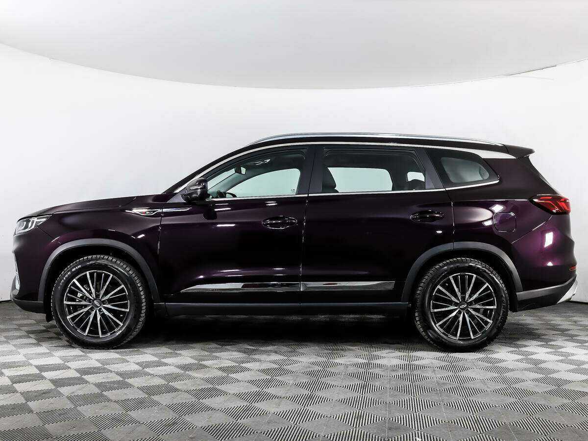 Купить Chery Tiggo 8 Pro, 2021, 31 747 км, фото №6