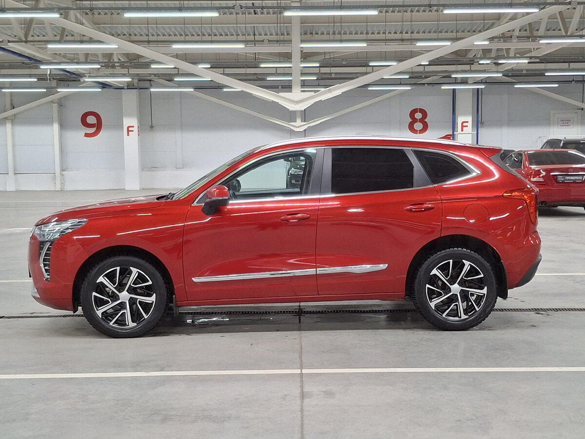 Купить Haval Jolion I, 2021, 92 149 км, фото №8