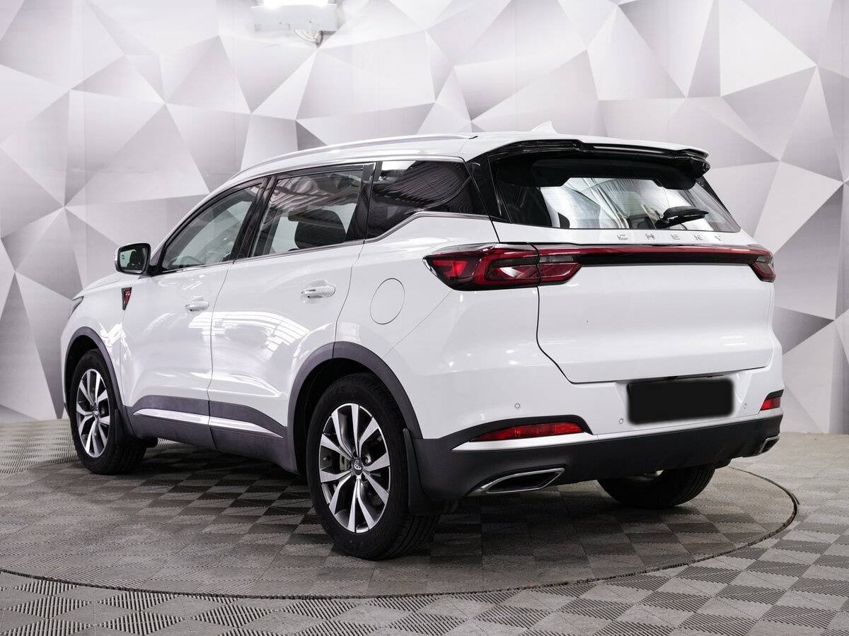 Купить Chery Tiggo 7 Pro Max, 2022, 52 000 км, фото №3