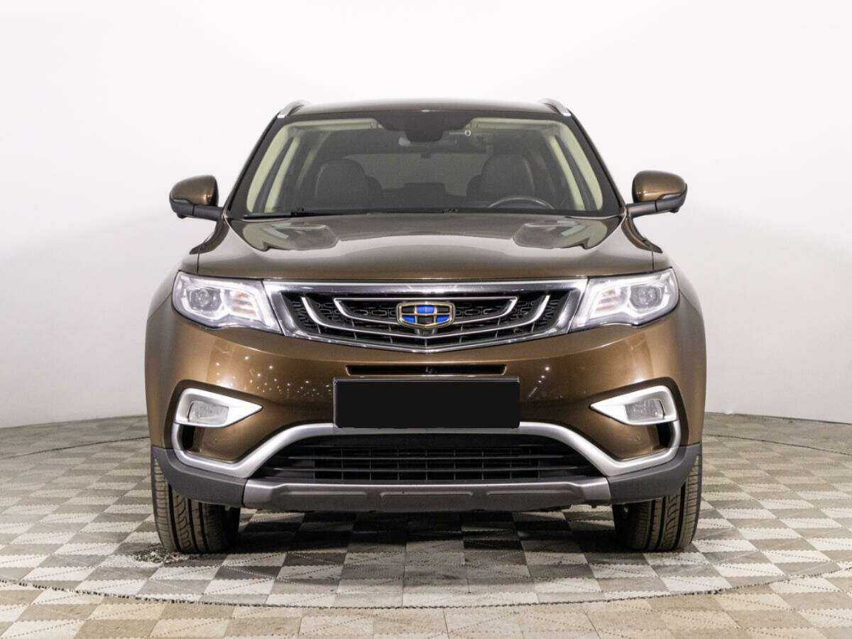 Купить Geely Atlas, 2019, 79 412 км, фото №2