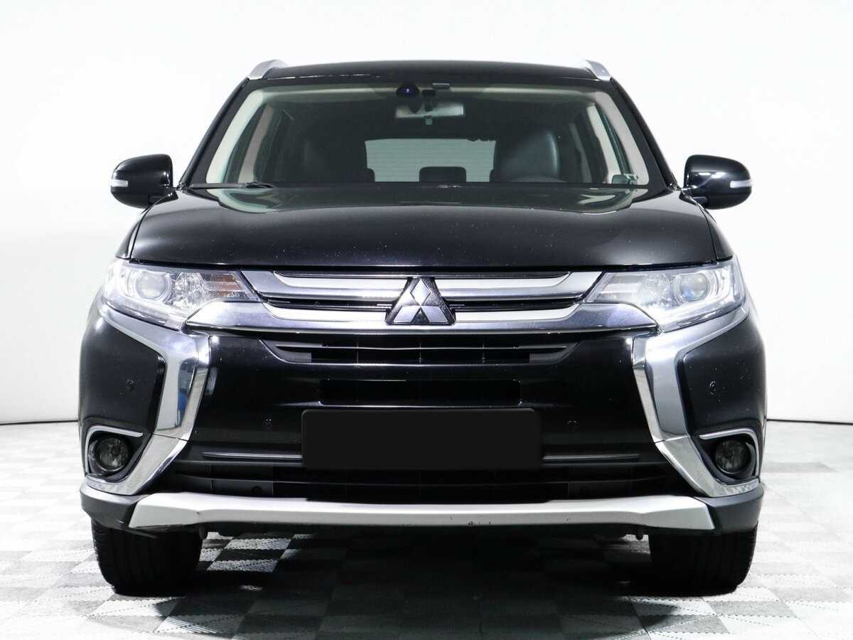Купить Mitsubishi Outlander, 2018, 103 943 км, фото №2
