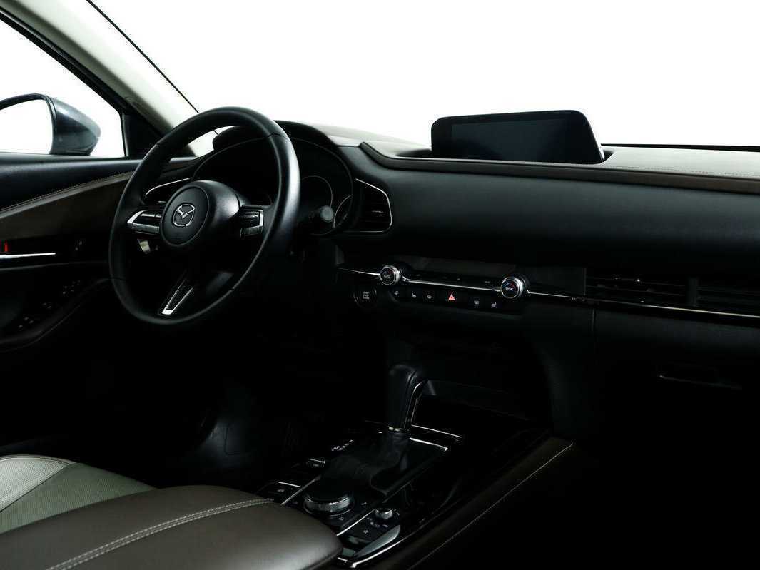 Купить Mazda CX-30, 2021, 65 816 км, фото №9