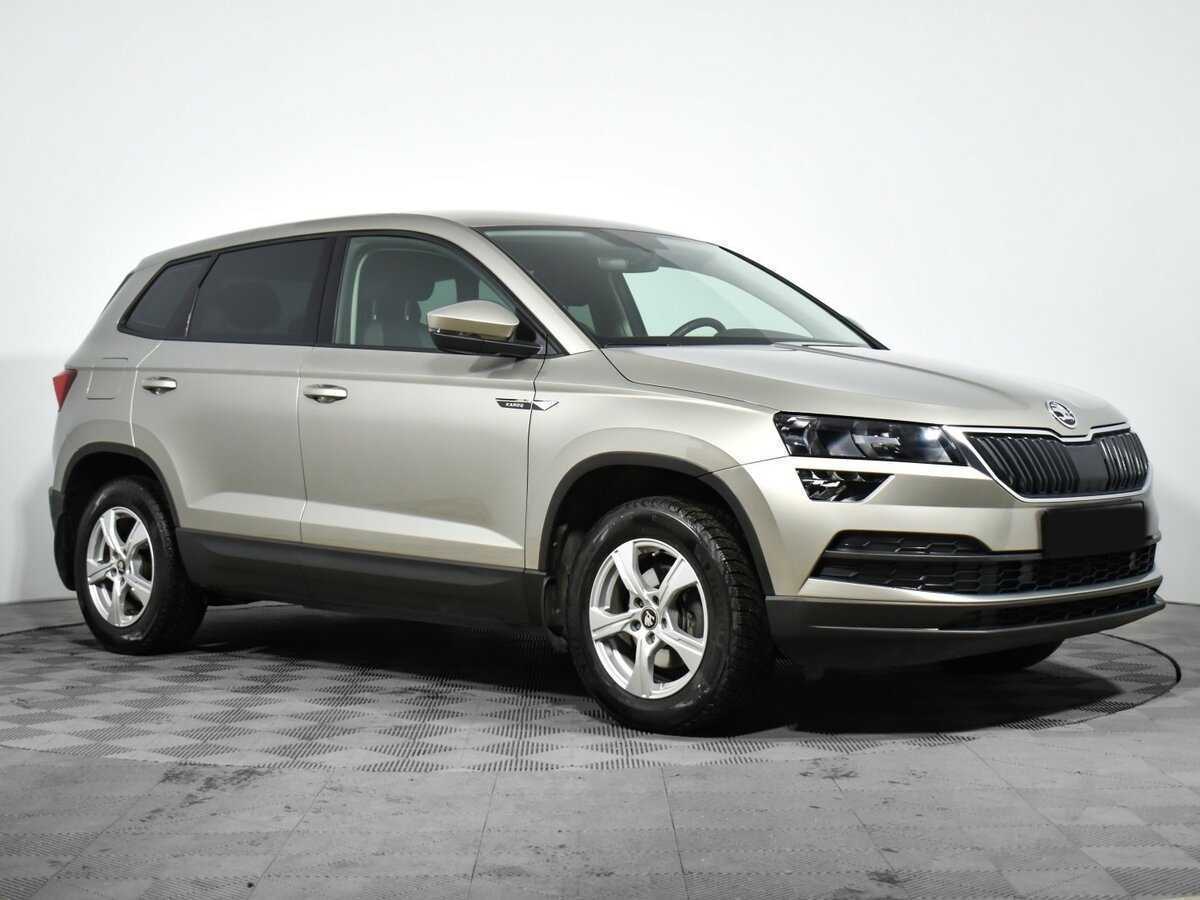 Купить Skoda Karoq DSG7, 2021, 39 377 км, фото №3