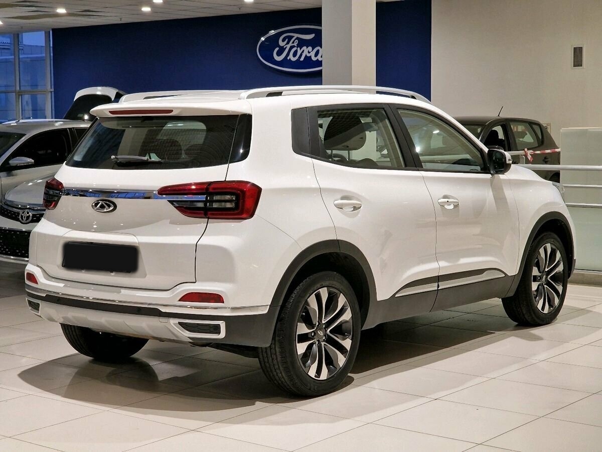 Купить Chery Tiggo 4 I Рестайлинг, 2020, 121 700 км, фото №4