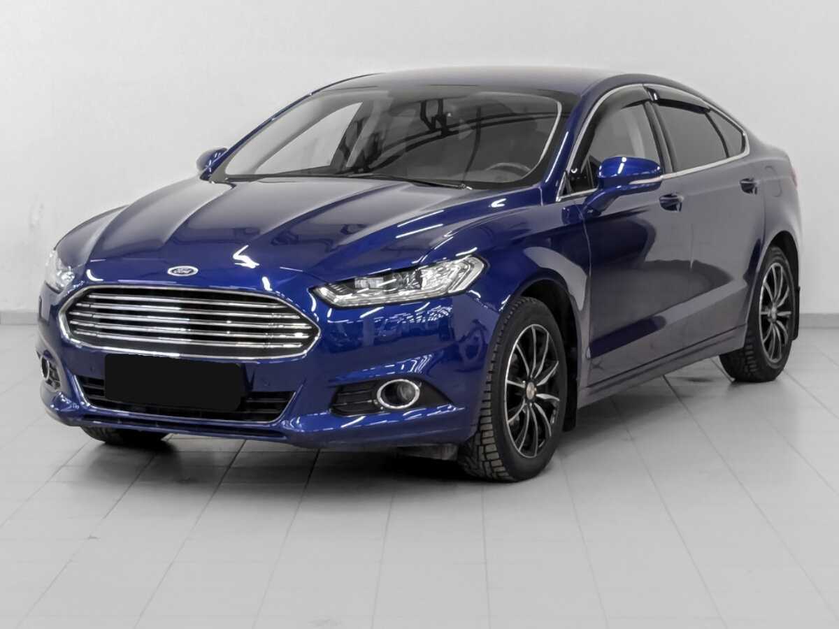 Купить Ford Mondeo, 2017, 65 114 км, фото №1