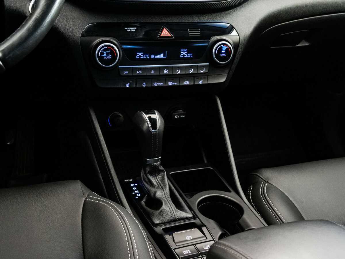Купить Hyundai Tucson, 2018, 147 875 км, фото №12