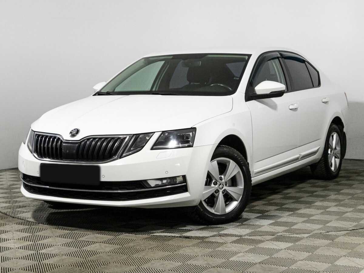 Купить Skoda Octavia, 2017, 119 479 км, фото №1